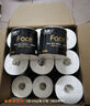 洁柔有芯卷纸 黑Face加厚4层200克*27卷 卫生纸整箱卷筒纸耐用厕纸 实拍图