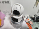 360智能摄像头P500 双摄版 双500万高清摄像头家用监控手机远程监控器360度夜视全景婴儿宠物看护 实拍图