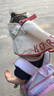 kocotreekk树儿童防晒帽防紫外线宝宝遮阳帽夏季男童女童太阳帽沙滩大帽檐 实拍图