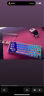艾可斯锐X-Raypad 鼠标垫大号 AC+二代粗面乱纹鼠标垫电竞三角洲 CSGO 无畏契约 FPS游戏电竞鼠标垫 ACII 樱花 450x400x4毫米 实拍图