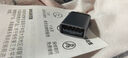 绿联Type-C转换USB3.2转接头OTG适用苹果16/15华为安卓手机充电数据线U盘平板笔记本电脑耳机键鼠车载 实拍图
