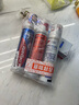 高露洁（Colgate）欧洲进口 耀白去渍+卓效防蛀+牙菌斑深洁牙膏 3支组合直立按压式 实拍图