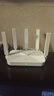 中兴（ZTE）巡天 AX3000满血WIFI6千兆无线路由器 自研双核主芯片 5G双频穿墙王wifi路由 Mesh 3000M速率 实拍图