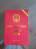 2025年适用 中华人民共和国民法典（大字版32开大字条旨红皮烫金）批量采购专线400-026-0000 实拍图