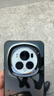 Smorss【2片一体镜头膜】适用苹果16Promax镜头膜iphone16Pro后置摄像头 防眩光无损像素防刮抗摔钢化膜 实拍图