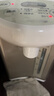 美的（Midea）【国家补贴】电热水瓶热水壶电水壶304不锈钢水壶 5L控温保温恒温开水壶电水壶烧水壶Colour201 实拍图