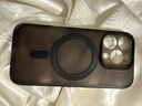 朗客【2片】适用iPhone16Pro钢化膜苹果16Pro手机膜高清无尘仓秒贴膜抗指纹全屏覆盖防爆玻璃保护贴膜 实拍图
