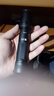 纳丽德（NEXTORCH） P80强光手电筒户外骑行应急防身充电手电筒勤务战术手电一键爆闪 P80标配（升级版-2100流明） 实拍图
