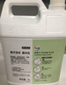威露士泡沫洗手液补充装5L 青柠盈润抑菌消毒家庭酒店餐厅大桶10斤 实拍图
