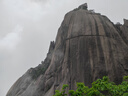 骆驼（CAMEL）云山1代户外春夏徒步登山休闲丑萌鞋情侣 G15M076104 黑色 43 实拍图