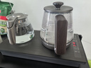 友家铺子（Biooner）全自动上水电热水壶 茶台烧水壶一体机家用办公嵌入式茶桌茶几茶具电茶炉套装 RY-10保温款 实拍图