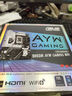 华硕（ASUS）B860M AYW GAMING WIFI 哎呦喂主板 支持 CPU 245KF/230/225 (Intel B860/LGA 1851） 实拍图