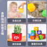 谷雨（GOODWAY）声光叠叠杯儿童玩具婴幼儿1一3岁宝宝彩虹塔叠叠乐六一儿童节礼物 实拍图