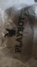 花花公子（PLAYBOY）外套男冲锋夹克男装春季男士休闲工装连帽潮流上衣服 卡其 2XL 实拍图