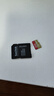 闪迪（SanDisk）128GB TF(MicroSD)内存卡 4K极速金卡A2 V30 U3行车记录仪 运动相机无人机 监控存储卡 读190MB/s 实拍图