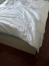 太湖雪 绸韵蚕丝夏季被芯 100%蚕丝空调被礼盒 A类全棉约3.3斤2*2.3m 实拍图