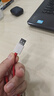 一加原装 USB-A to Type-C 闪充数据线 10A 1米充电线 支持 100W Max 多协议兼容 通用OPPO 实拍图
