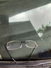 西岚新款高清防蓝光老花镜男女远近两用进口高档正品老光老花眼镜品牌 黑色【渐进多焦点款】 200度 56-60岁 实拍图