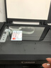 佳能（Canon）TS3480彩色喷墨无线家用办公学生A4打印机复印扫描一体机家庭小型照片手机直接打 MG2580【黑色】USB连接+打印复印扫描 官方标配【标配墨盒不可加墨，推荐套餐】 实拍图