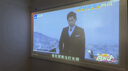 映小象投影幕布壁挂免打孔抗光幕布家用卧室客厅光子幕布移动便携手卷简易幕布高亮4K超高清投影仪屏幕 可视角178度【高亮4.0光子增益支持侧投】 72寸16:9【1.59x0.9米】送挂钩 实拍图