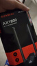 Tenda腾达 AX1800千兆WiFi6 5G双频 无线网卡台式机专用 USB无线WiFi接收器无限发射器 U18a免驱电竞版 实拍图