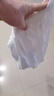 三枪【7A原纱抗菌】纯棉宽松四角内裤男士透气高腰大码平角裤[3条装] 实拍图