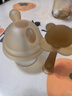 马博士 婴儿牙胶磨牙胶棒小蘑菇宝宝安抚玩具0-1岁防吃手牙咬胶3件套 实拍图