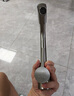华帝（VATTI）面盆水龙头冷热 304不锈钢浴室洗脸盆水龙头 360°自由旋转042103 实拍图