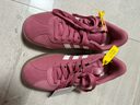 阿迪达斯 （adidas）女 运动型格系列 VL COURT 3.0 休闲鞋 KI0561 粉色  38  实拍图
