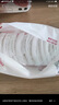 好奇（Huggies）铂金装纸尿裤S96片(4-8kg)新生儿小号婴儿尿不湿小桃裤裸感超薄 实拍图