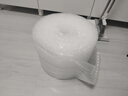 寶品坊 加厚气泡膜47米*30CM 包装气泡袋泡泡纸珍珠棉打包泡沫纸搬家快递搬运防震气泡膜 实拍图
