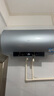 海尔（Haier）【PD7】80升电热水器 金刚无缝胆 国家补贴20% 水电分离3300W变频节能速热终身免换镁棒家用储水式 实拍图