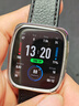 AMAZFIT华米Active 2 Square蓝宝石版智能手表 运动健身跑步穿戴 多功能测血氧心率 多功能男女士电子腕表 实拍图