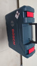 博世（BOSCH）GSB 120-LI 12V锂电电动螺丝刀冲击钻工具箱（84附件+手动工具） 实拍图