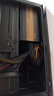 先马（SAMA）金牌500W 额定功率500W 台式电脑主机箱电源 80PLUS金牌/主动PFC/全电压/LLC谐振电路/固态电容 实拍图