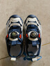 巴布豆童鞋男童夏季运动凉鞋中大童包头沙滩鞋105542042藏青蓝/白36 实拍图