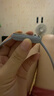 Keep智能运动手环 学生健身指标监测 40+种运动模式 B4 Lite -灰 男女表 实拍图