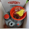 杜邦（DUPONT）厨房下水三通下水道三头通接头分水器洗菜盆水槽排水管防返臭神器 实拍图