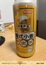 京东京造桃韵龙井毛尖小麦茉莉花茶精酿啤酒春日出游1L*3整箱三种口味 实拍图