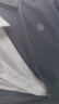京东京造【UPF500+】男外套凉感运动夹克男运动防晒衣户外休闲衣 藏蓝色XL 实拍图