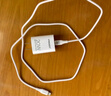 品胜氮化镓充电器PD30W+27/20W数据线苹果16pro快充头Type-c通用iPhone15/14小米华为手机iPad 实拍图