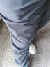 李宁（LI-NING）冰丝运动裤男夏季速干休闲卫裤薄款透气运动健身跑步束脚长裤子 实拍图