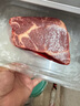 大鲜田 进口谷饲M6原切眼肉牛排套餐 1kg 厚切雪花牛肉生鲜 源头直发 实拍图