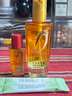 欧莱雅（LOREAL）精油修护防毛躁免洗柔顺头发精油卷发油烫染后护卷润发精华不油腻 小金瓶100ml+小红瓶30ml 实拍图