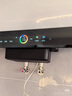 海尔（Haier）国家补贴20%双胆扁桶电热水器60升 BK3PRO 小魔盒鲜活水 净水洗AI智慧 3300W速热免清洗镁棒免更换 实拍图