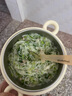 秋田满满婴幼儿有机面条猪肝菠菜味200g 强化钙铁锌营养面宝宝早餐辅食 实拍图
