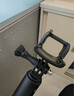 MAXCAM/麦思卡姆 适用于DJI大疆OP灵眸Osmo Pocket 3口袋相机铝合金自拍杆便携支架vlog三脚架延长杆配件 实拍图