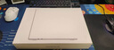 Apple/苹果【国家补贴】AI笔记本/2025款MacBook Air13英寸M4 (10+8核) 16G 256G银色电脑MW0W3CH/A 实拍图