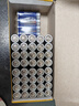 双鹿 5号碳性电池60粒装  适用于儿童玩具/遥控器/鼠标/话筒/闹钟/血压仪等 R6/AA电池 60粒装 实拍图