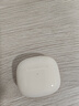漫步者（EDIFIER）萝莉豆Lolli3 ANC 半入耳主动降噪蓝牙耳机 LDAC音频解码 适用苹果华为小米OPPO手机 云白色 实拍图